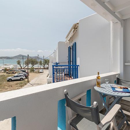 Sun Beach Hotel Naxos City Экстерьер фото